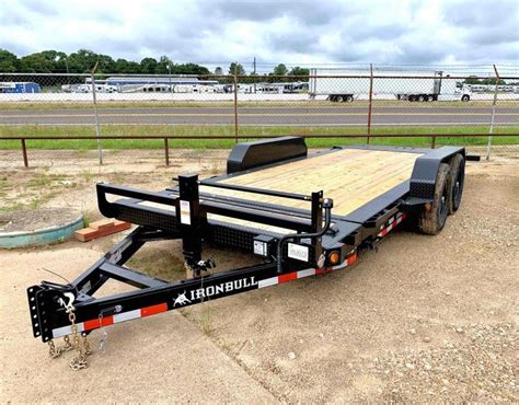 tilt equipment trailers near me